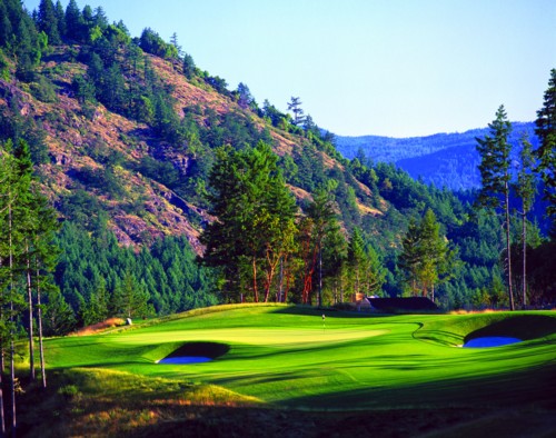 las vegas golf vacation
